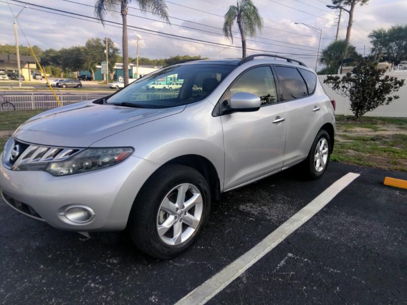 Nissan Murano SL 2010