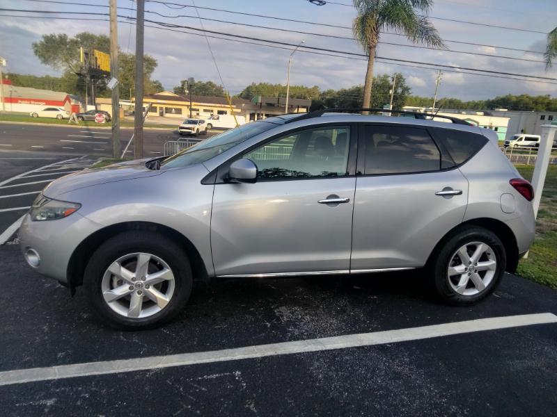 Nissan Murano SL 2010