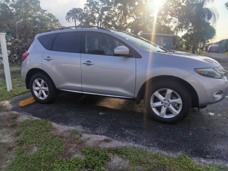 Nissan Murano SL 2010