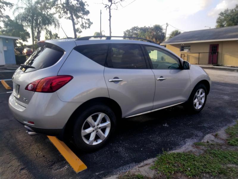 Nissan Murano SL 2010