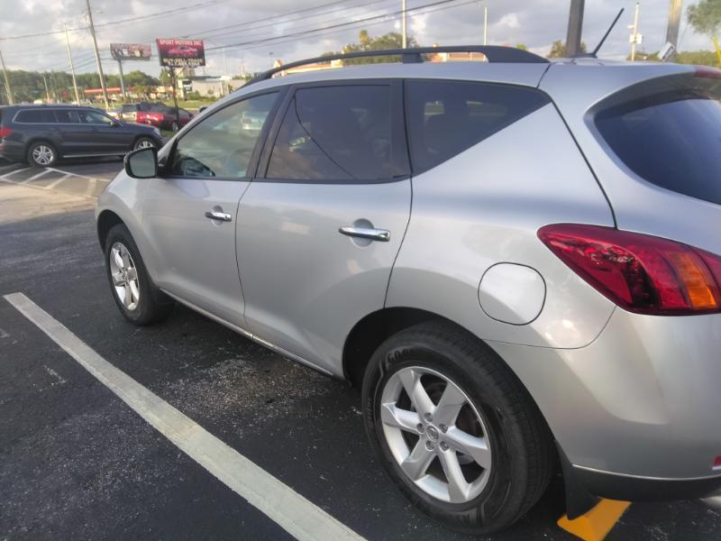 Nissan Murano SL 2010