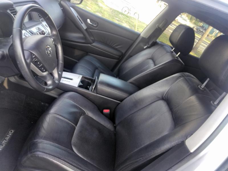 Nissan Murano SL 2010