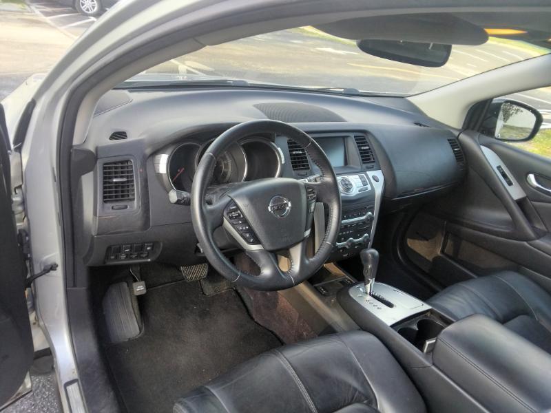 Nissan Murano SL 2010