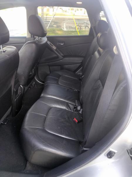 Nissan Murano SL 2010