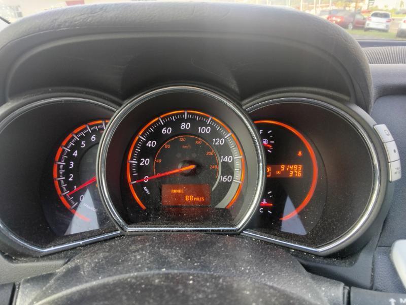 Nissan Murano SL 2010