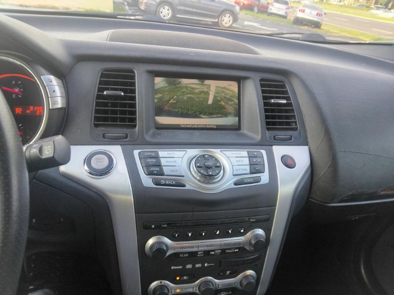 Nissan Murano SL 2010