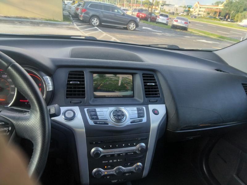 Nissan Murano SL 2010