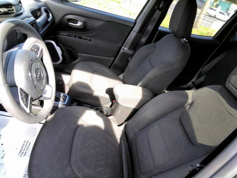 Jeep Renegade Latitude FWD 2018