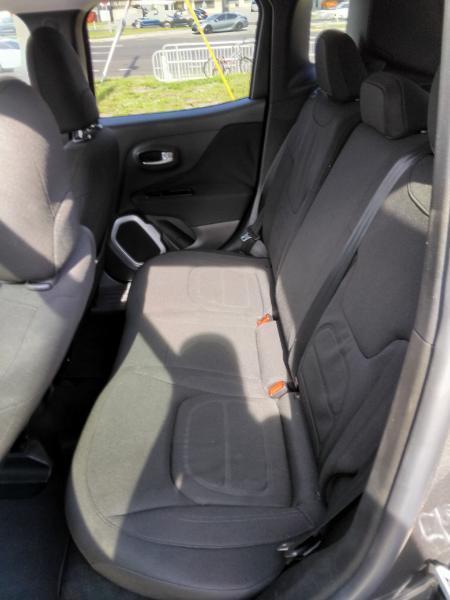 Jeep Renegade Latitude FWD 2018
