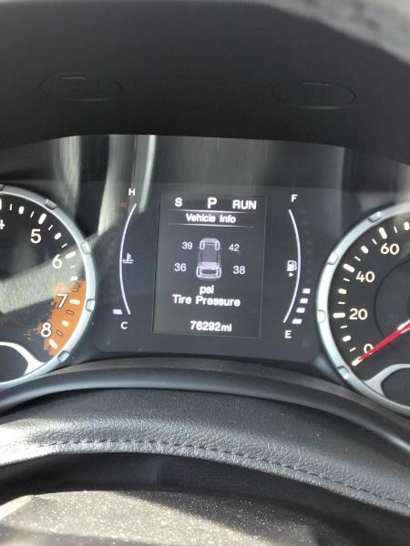 Jeep Renegade Latitude FWD 2018