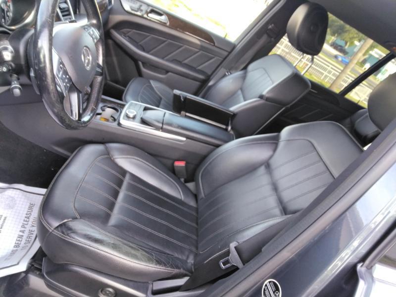 Mercedes-Benz GL-Class GL450 4MATIC 2015