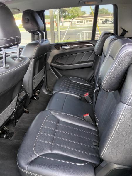 Mercedes-Benz GL-Class GL450 4MATIC 2015