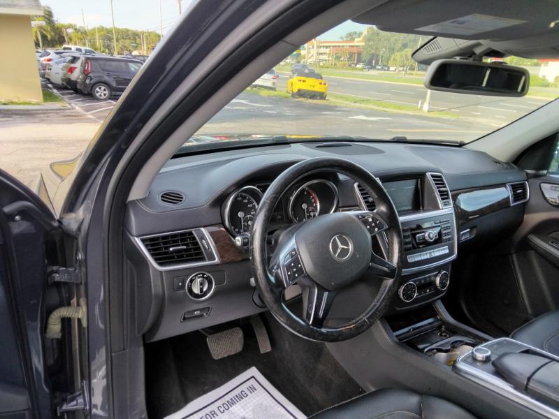 Mercedes-Benz GL-Class GL450 4MATIC 2015