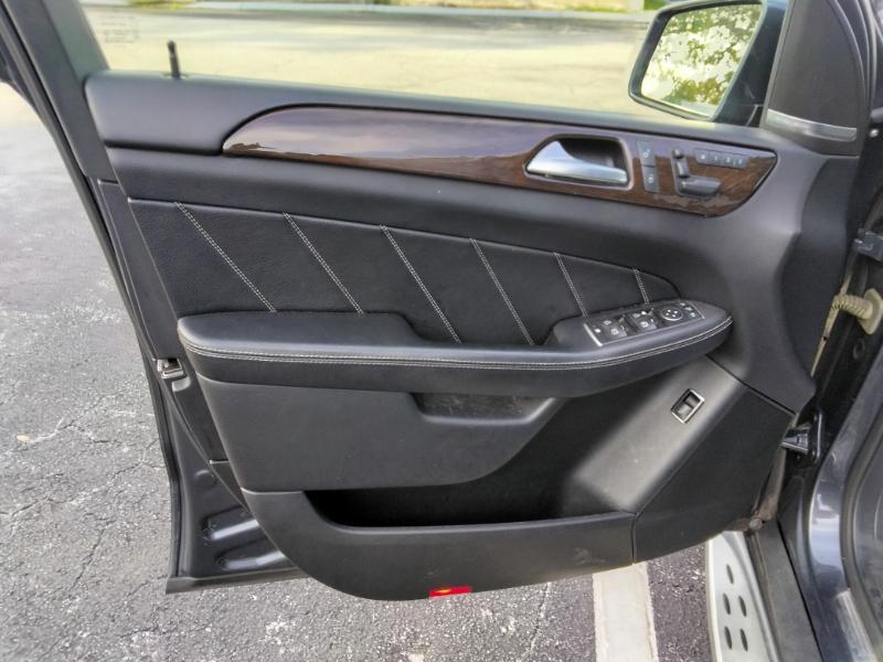 Mercedes-Benz GL-Class GL450 4MATIC 2015