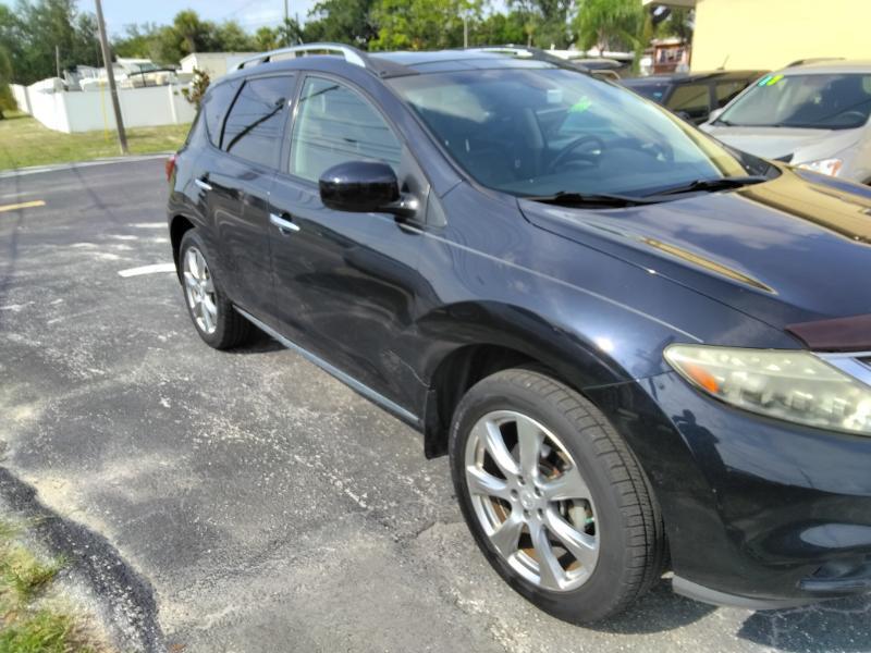 Nissan Murano LE 2014