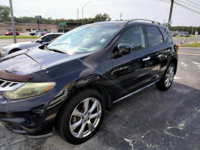 Nissan Murano LE 2014