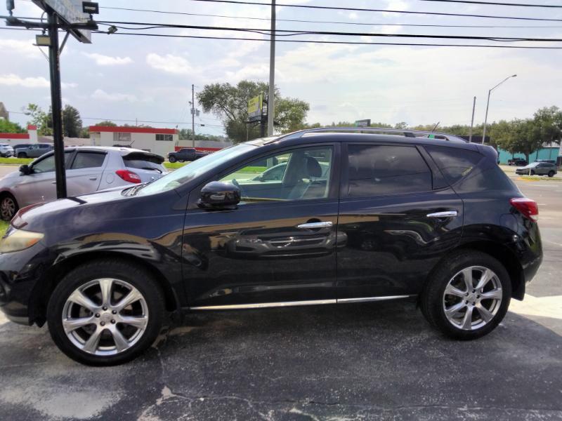 Nissan Murano LE 2014