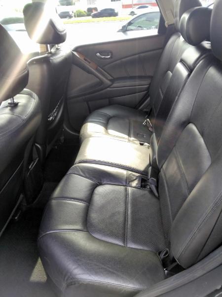 Nissan Murano LE 2014