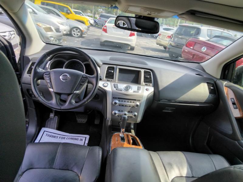 Nissan Murano LE 2014
