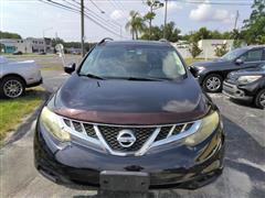2014 Nissan Murano 