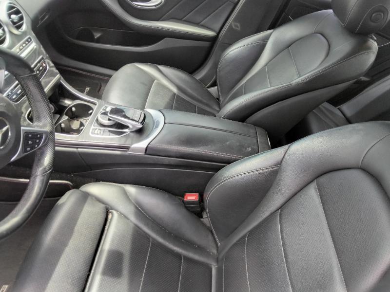 Mercedes-Benz C-Class C300 4MATIC Sedan 2015