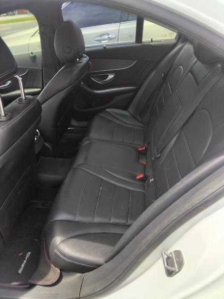 Mercedes-Benz C-Class C300 4MATIC Sedan 2015