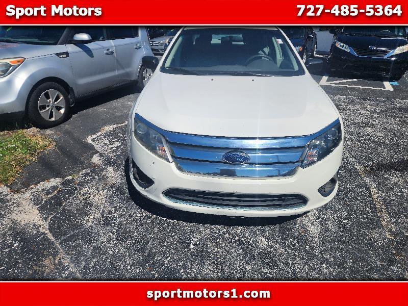 2012 Ford Fusion