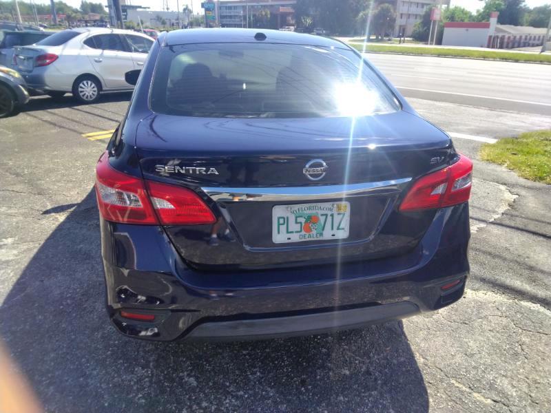 Nissan Sentra FE+ S 2016