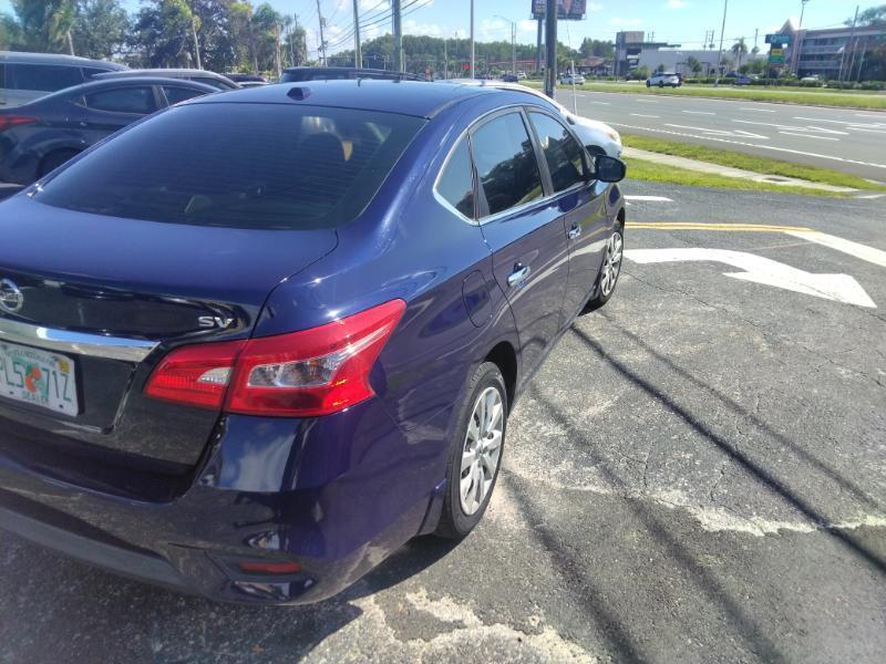 Nissan Sentra FE+ S 2016