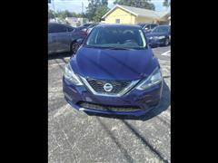 2016 Nissan Sentra 