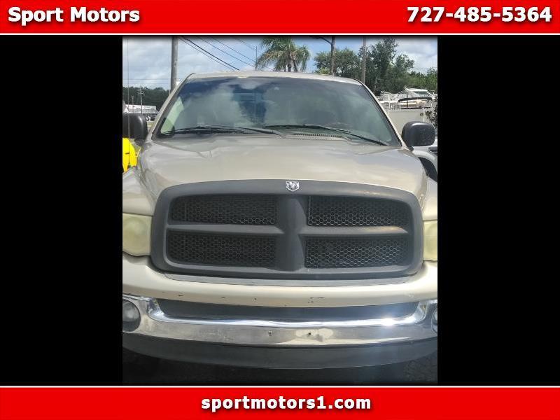 Dodge Ram 1500 Laramie Quad Cab Long Bed 2WD 2005