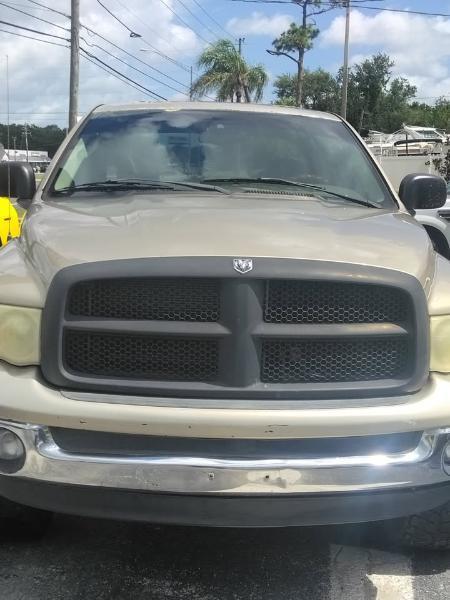 Dodge Ram 1500 Laramie Quad Cab Long Bed 2WD 2005