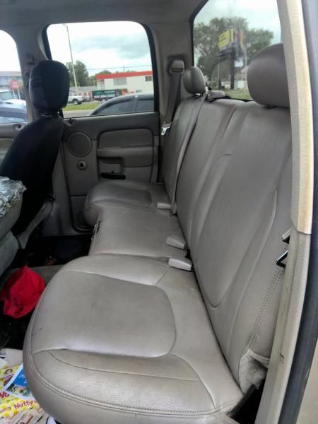 Dodge Ram 1500 Laramie Quad Cab Long Bed 2WD 2005