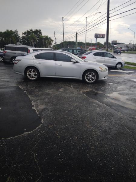 Nissan Maxima SV 2014