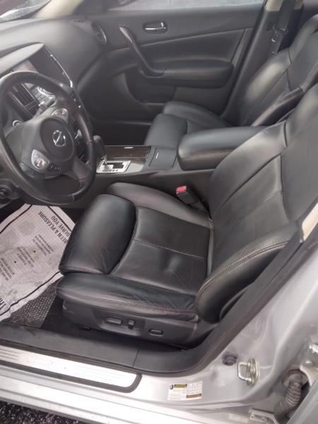 Nissan Maxima SV 2014