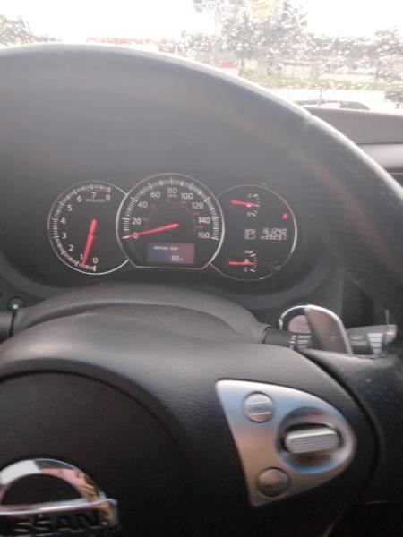 Nissan Maxima SV 2014