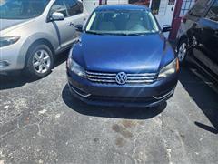 2013 Volkswagen Passat 