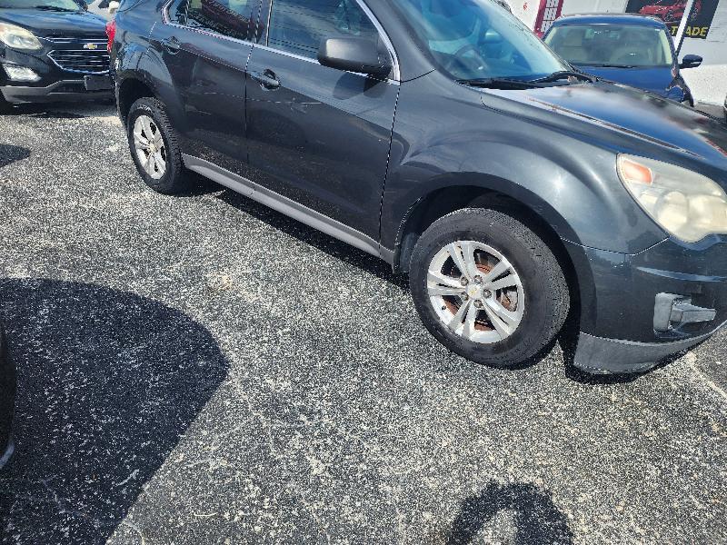 Chevrolet Equinox LS 2WD 2014