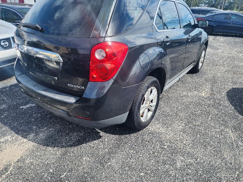 Chevrolet Equinox LS 2WD 2014