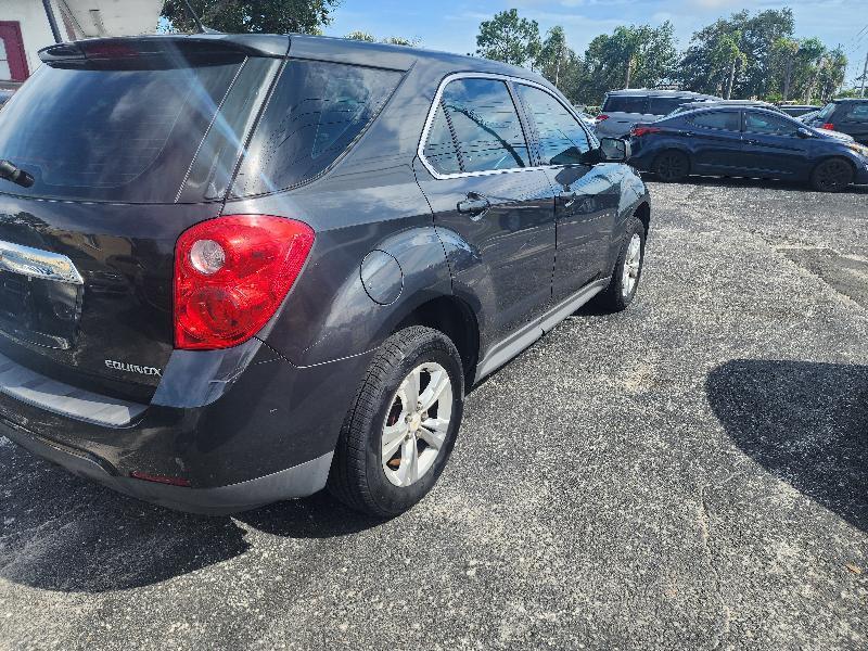 Chevrolet Equinox LS 2WD 2014