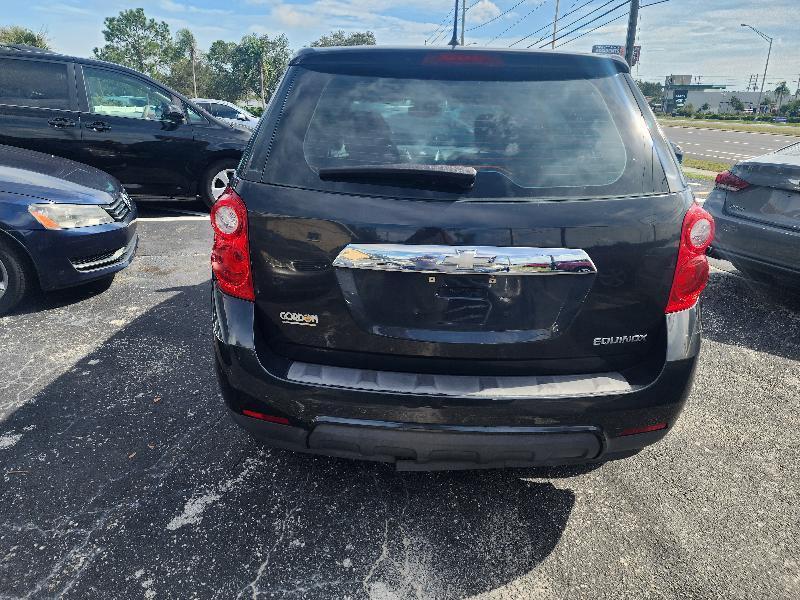 Chevrolet Equinox LS 2WD 2014