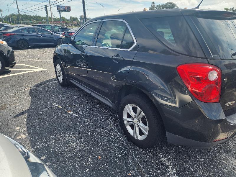 Chevrolet Equinox LS 2WD 2014