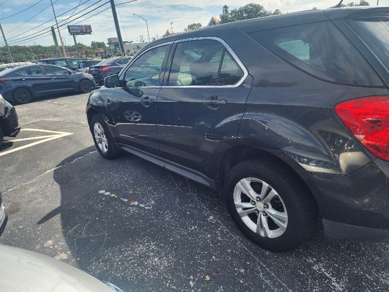 Chevrolet Equinox LS 2WD 2014
