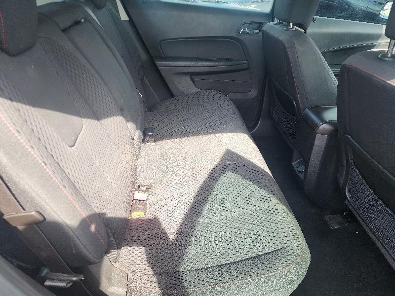 Chevrolet Equinox LS 2WD 2014