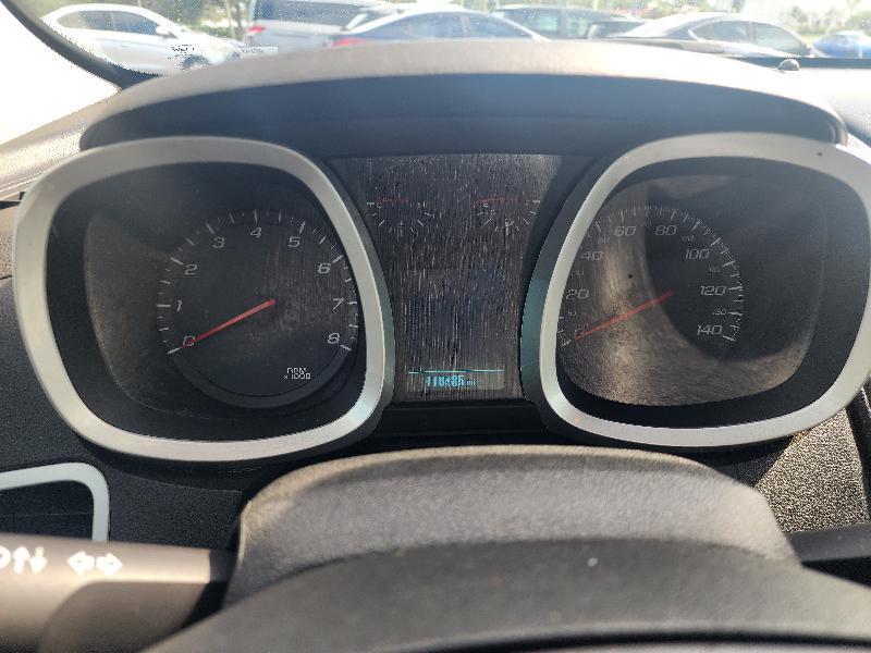Chevrolet Equinox LS 2WD 2014