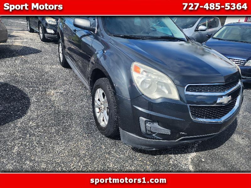 2014 Chevrolet Equinox LS 2WD