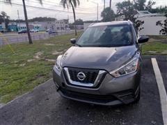 2018 Nissan Kicks 