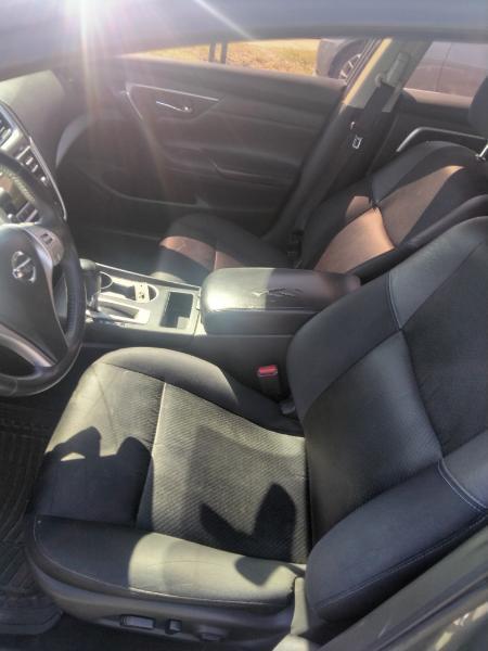 Nissan Altima 2.5 SR 2017