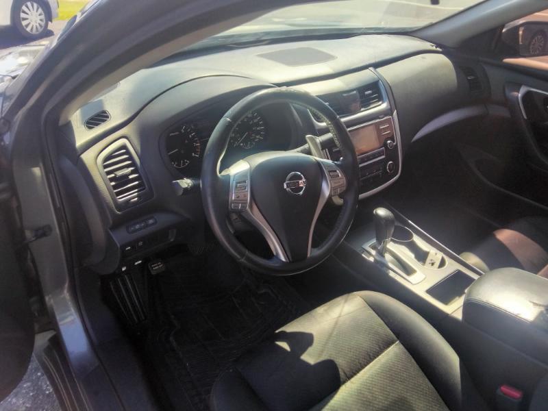 Nissan Altima 2.5 SR 2017