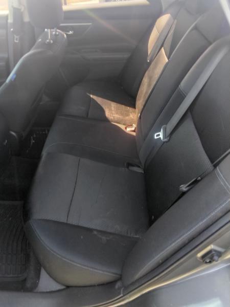 Nissan Altima 2.5 SR 2017